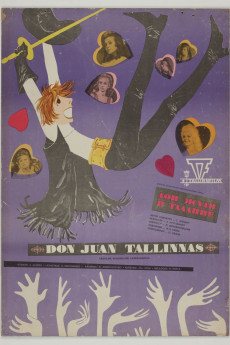 Don Juan Tallinnas (1972) download