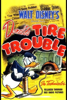 Donald's Tire Trouble (1943) download