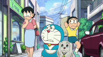 Eiga Doraemon: Shin Nobita no daimakyô (2014) download