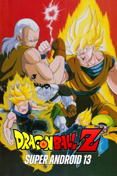 Dragon Ball Z: Super Android 13! (1992) download