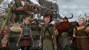 Dreamworks How to Train Your Dragon Legends (2010) download