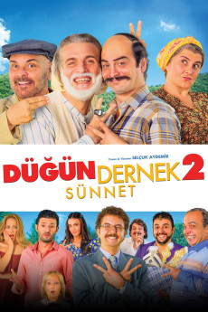 Dügün Dernek 2: Sünnet (2015) download