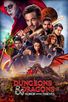 Dungeons & Dragons: Honor Among Thieves (2023) download