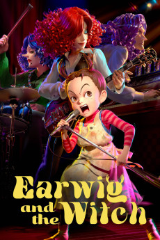 Earwig and the Witch (2020) download