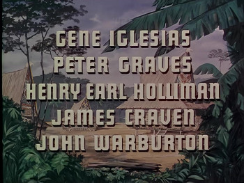 East of Sumatra (1953) download