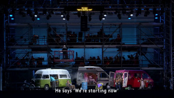 ENO's Drive & Live: La Bohème (2020) download