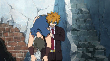 Fairy Tail: The Phoenix Priestess (2012) download