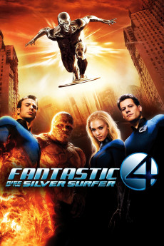Fantastic Four: Rise of the Silver Surfer (2007) download