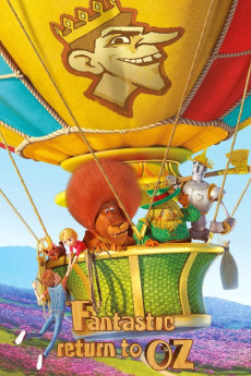 Fantastic Return to Oz (2019) download