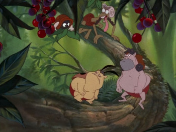 FernGully 2: The Magical Rescue (1998) download