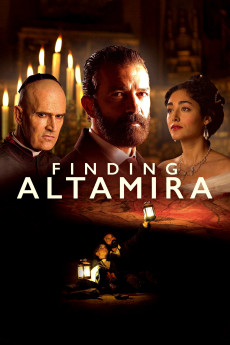 Finding Altamira (2016) download