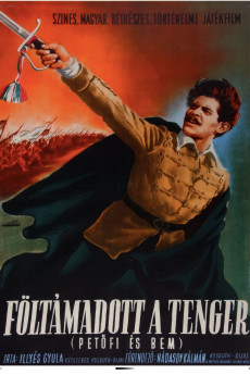Föltámadott a tenger (1953) download