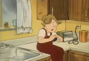 For Better or for Worse: The Bestest Present (1985) download