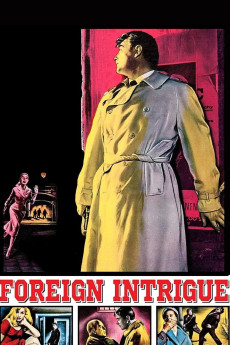 Foreign Intrigue (1956) download
