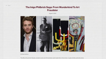 Forging Fate: The Disappearing Art Dealer (2025) download