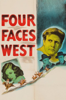 Four Faces West (1948) download