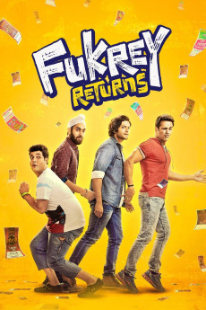Fukrey Returns (2017) download
