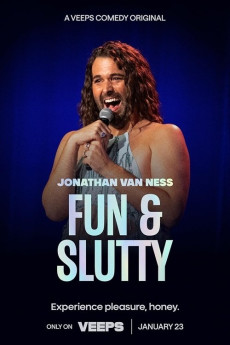Fun & Slutty with Jonathan Van Ness (2025) download