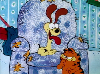 Garfield on the Town (1983) download