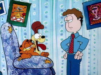 Garfield on the Town (1983) download