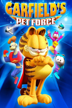 Garfield's Pet Force (2009) download