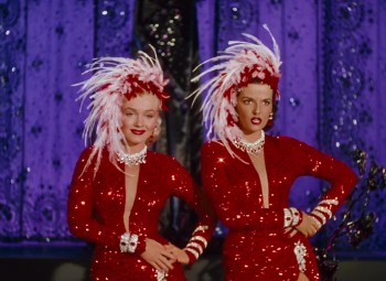 Gentlemen Prefer Blondes (1953) download
