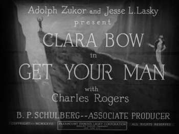 Get Your Man (1927) download