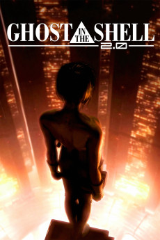 Ghost in the Shell 2.0 (2008) download