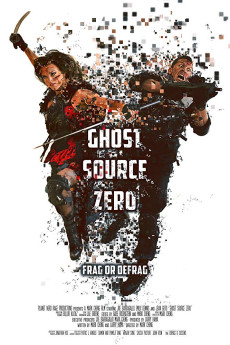Ghost Source Zero (2017) download