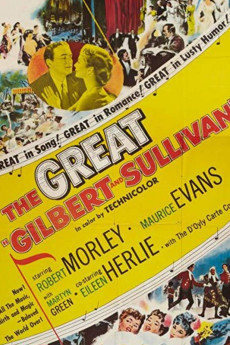 Gilbert and Sullivan (1953) download