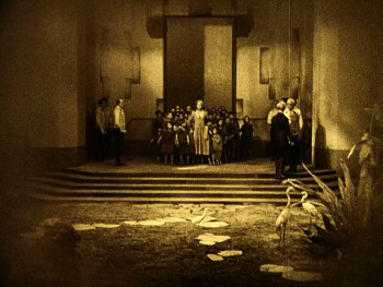 Giorgio Moroder's Metropolis (1984) download