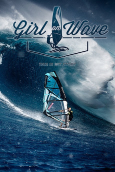 Girl on Wave (2017) download