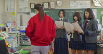 Girl's Step (2015) download