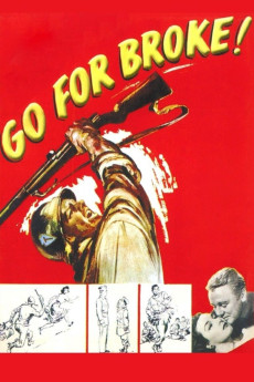Go for Broke! (1951) download