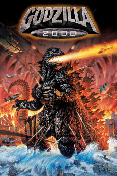 Godzilla 2000 (1999) download