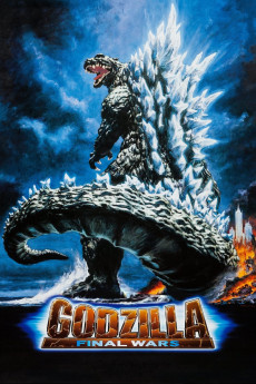 Godzilla: Final Wars (2004) download