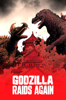 Godzilla Raids Again (1955) download
