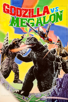 Godzilla vs. Megalon (1973) download