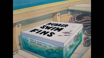 Goggle Fishing Bear (1949) download