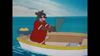 Goggle Fishing Bear (1949) download
