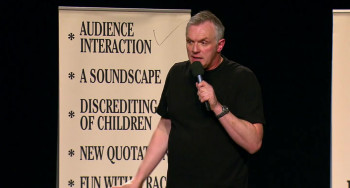 Greg Davies Live: The Back of My Mum's Head (2013) download