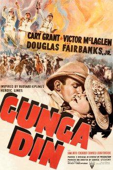 Gunga Din (1939) download