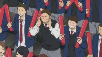 Haikyu!! The Dumpster Battle (2024) download