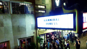 Hannibal Buress: Comedy Camisado (2016) download