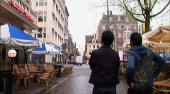 Harold & Kumar Go to Amsterdam (2008) download