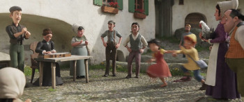 Heidi - Die Legende vom Luchs (2025) download