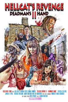 Hellcat's Revenge II: Deadman's Hand (2019) download