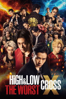 High & Low: The Worst X (2022) download