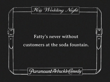 His Wedding Night (1917) download