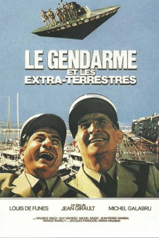 The Gendarme and the Extra-Terrestrials (1979) download